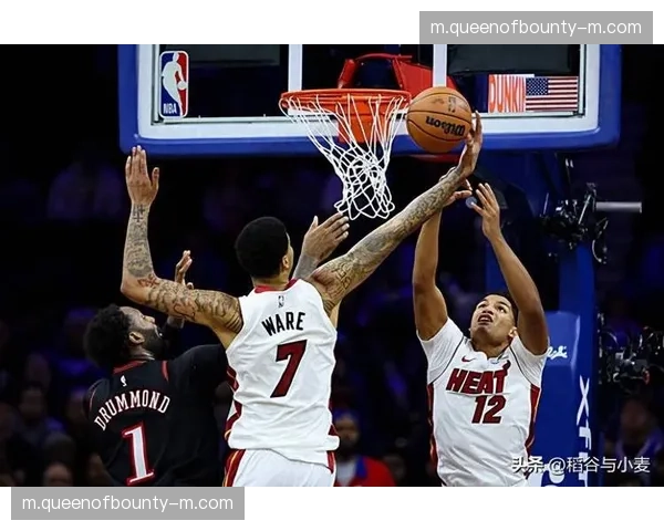 热火防守整体性优势明显，利用失误得分能力联盟第四